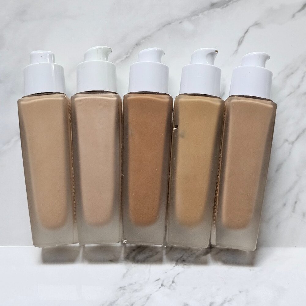 Lancome Renergie Lift Makeup LOT-140-250-370-410-430 - Picture 5 of 7